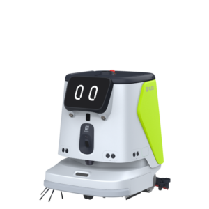 Pudu CC1 Pro - Robot per la pulizia autonomo con tecnologia IA