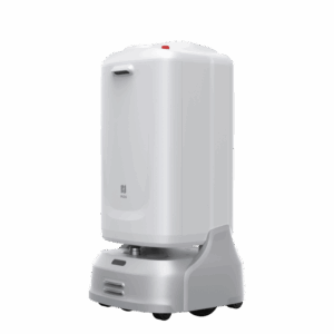 PUDU FlashBot Max – Robot di consegna intelligente per edifici