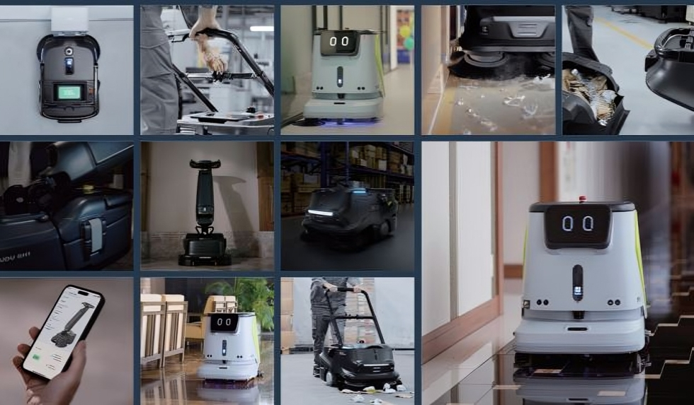 Robot di servizio — la nuova frontiera dell’automazione