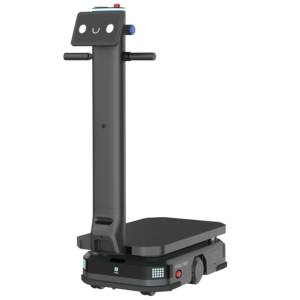 PUDU T600 – Robot industriale per consegne a carico pesante